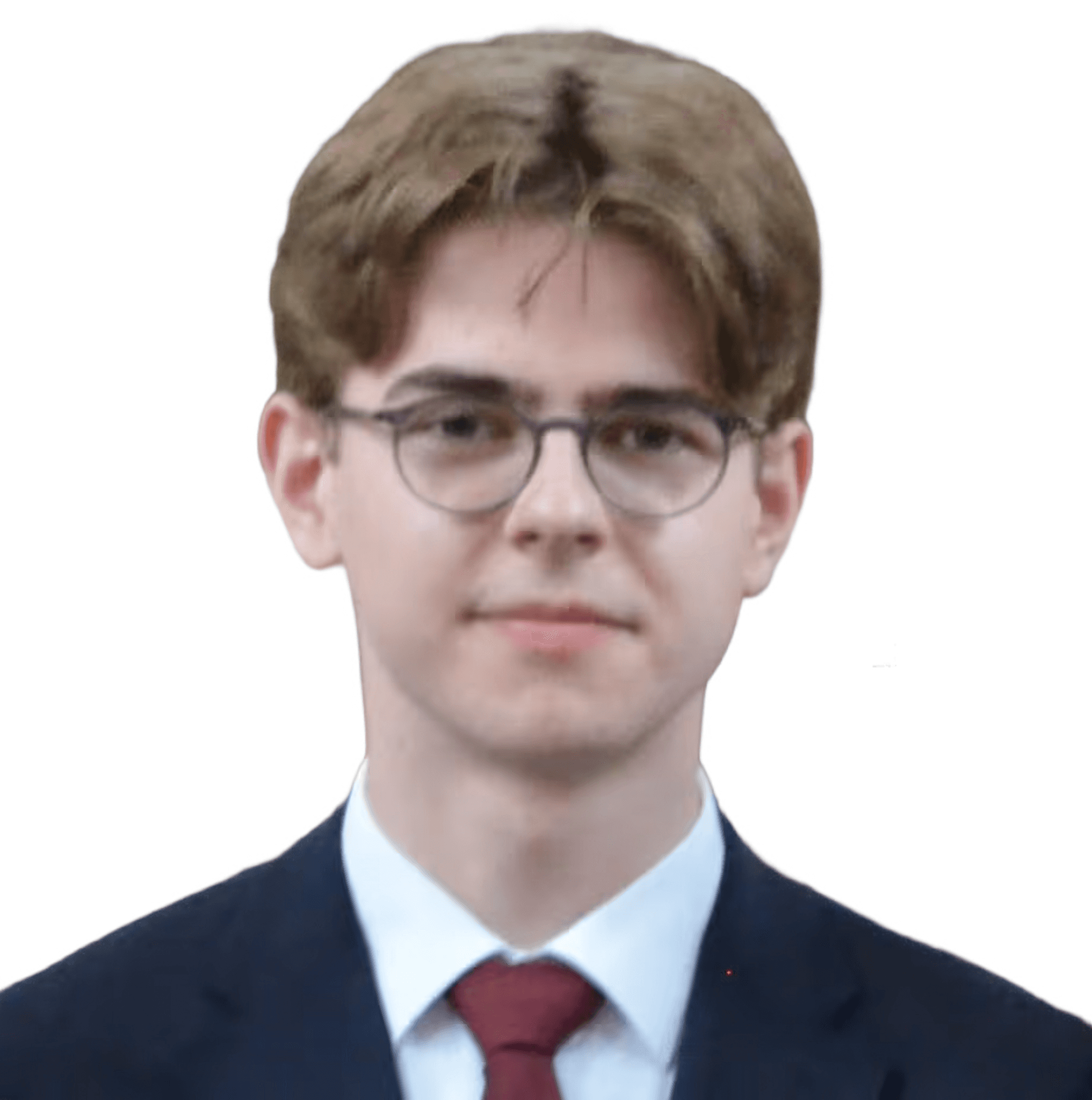 Philip Benson, Co-Founder & CEO at NAIRON