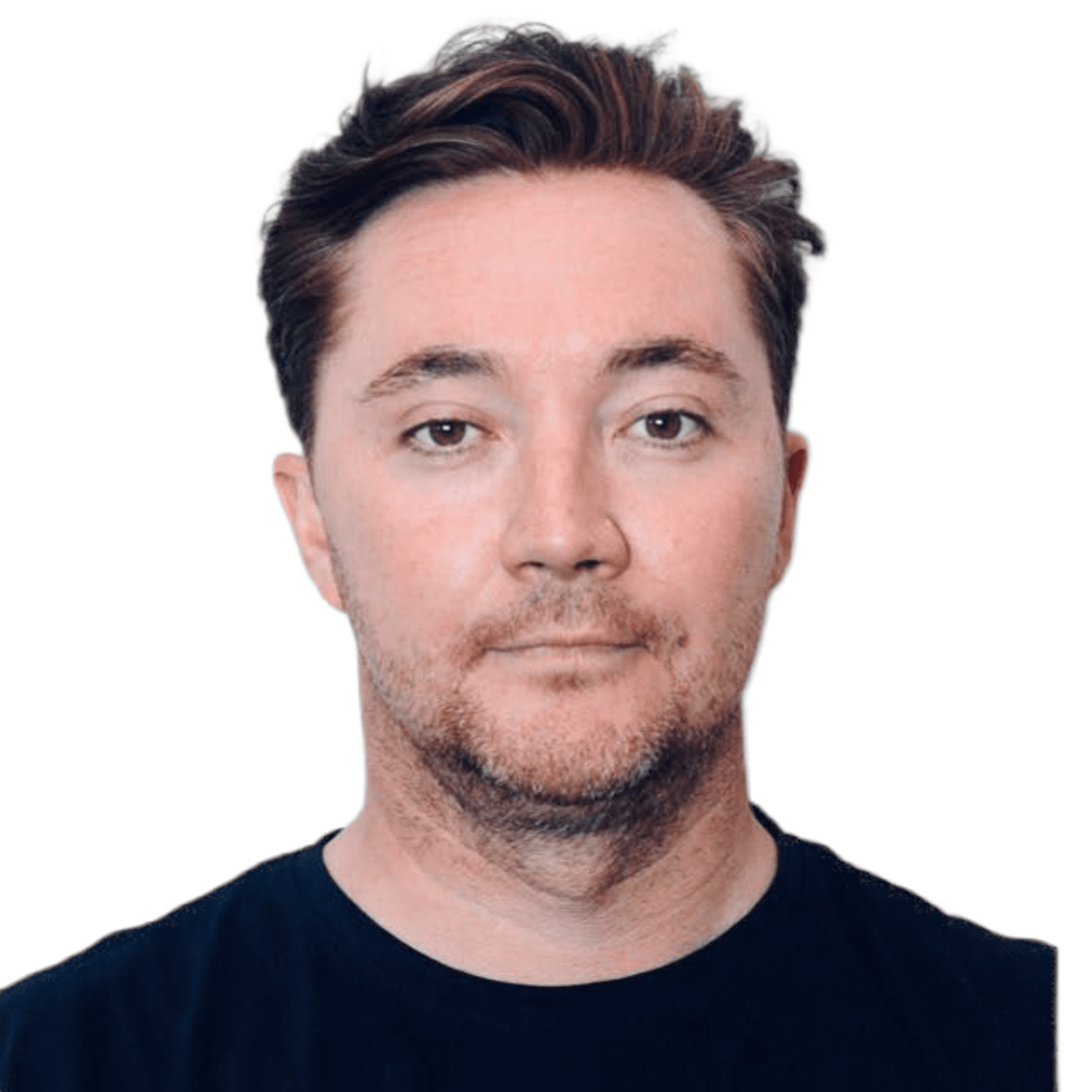 Philipp Rüf, Co-Founder & Strategy at NAIRON